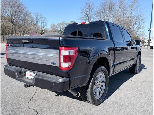 2022 Ford F-150 Limited