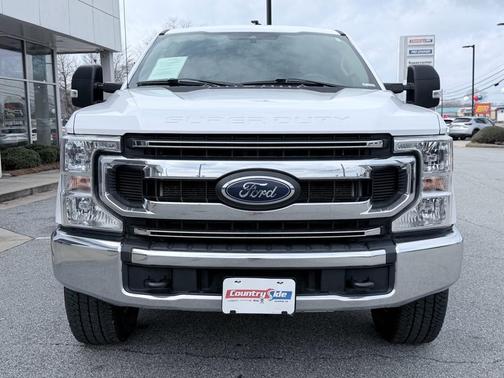 2021 Ford F-250 XLT