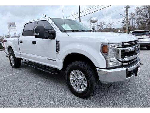 2021 Ford F-250 XLT