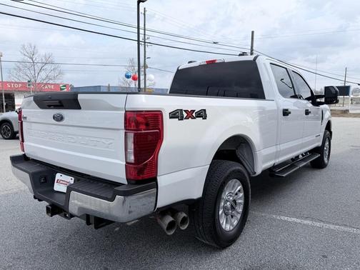 2021 Ford F-250 XLT