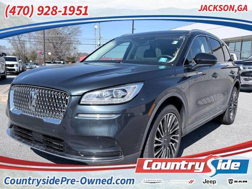 2021 Lincoln Corsair Reserve