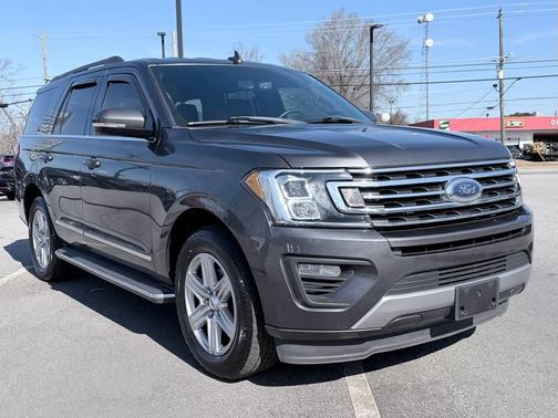 2018 Ford Expedition XLT