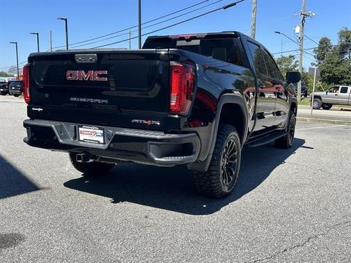 2022 GMC Sierra 1500 AT4X