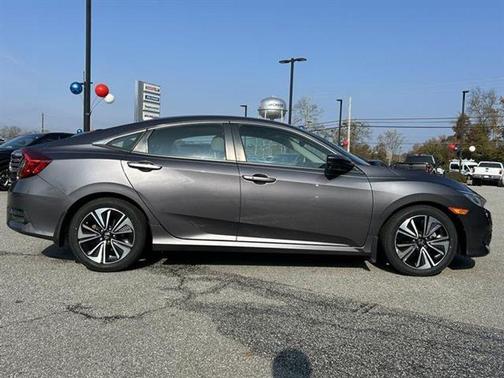 2016 Honda Civic EX-L