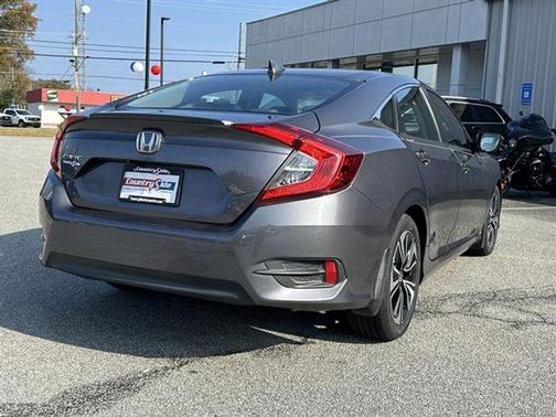 2016 Honda Civic EX-L