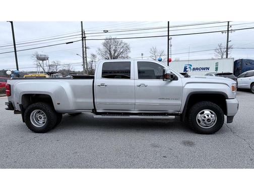 2018 GMC Sierra 3500 Denali