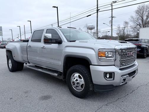 2018 GMC Sierra 3500 Denali