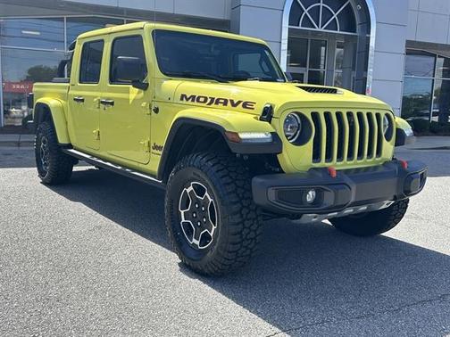 2023 Jeep Gladiator Mojave