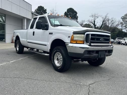 2000 Ford F-250 XL