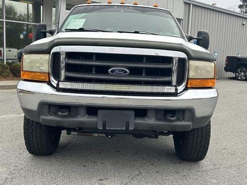 2000 Ford F-250 XL