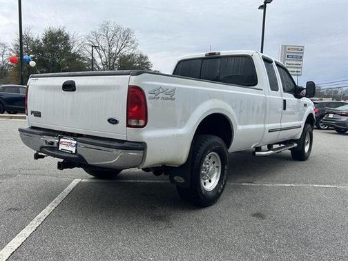 2000 Ford F-250 XL