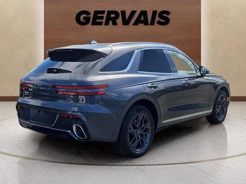 Himalayan Gray 2022 Genesis GV70 2.5T AWD