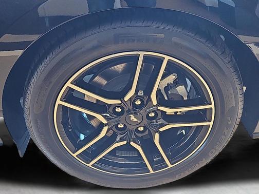 Shadow Black 2020 Ford Mustang GT Premium