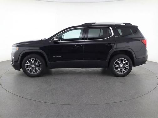 Ebony Twilight Metallic 2023 GMC Acadia AWD SLT