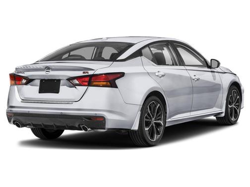 Gray Sky Pearl 2025 Nissan Altima SR FWD