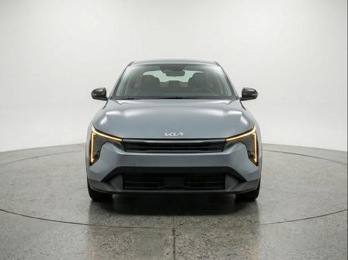 Morning Haze 2025 Kia K4 LXS