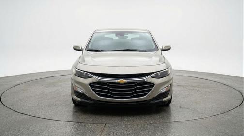 Mineral Gray Metallic 2024 Chevrolet Malibu FWD 1LT