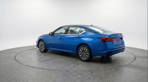 Bluestone Pearl 2025 Nissan Altima SV FWD