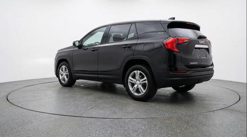 Ebony Twilight Metallic 2024 GMC Terrain SLE