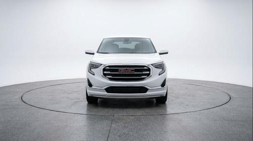 Summit White 2024 GMC Terrain SLE