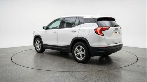 Summit White 2024 GMC Terrain SLE
