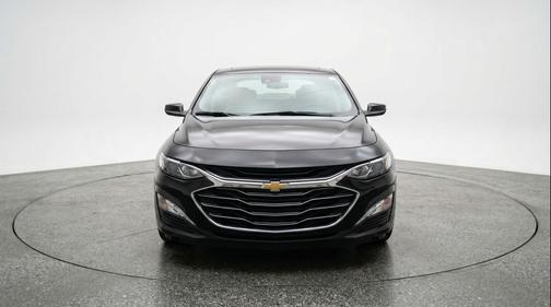 Mosaic Black Metallic 2024 Chevrolet Malibu FWD 2LT