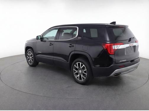 Ebony Twilight Metallic 2023 GMC Acadia FWD SLT