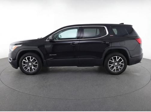 Ebony Twilight Metallic 2023 GMC Acadia FWD SLT