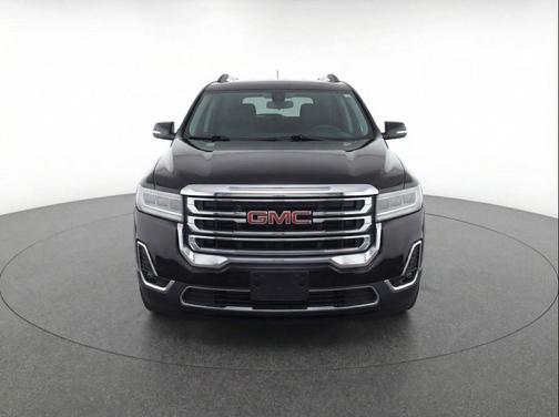 Ebony Twilight Metallic 2023 GMC Acadia FWD SLT