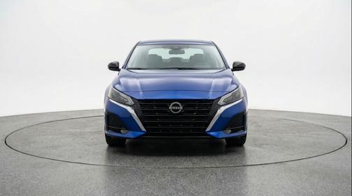 Bluestone Pearl 2025 Nissan Altima SV FWD