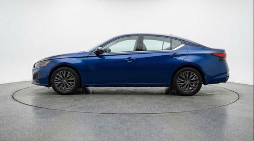 Bluestone Pearl 2025 Nissan Altima SV FWD