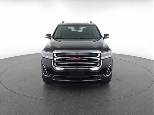 Ebony Twilight Metallic 2023 GMC Acadia AWD SLT