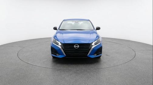 Bluestone Pearl 2025 Nissan Altima SV FWD