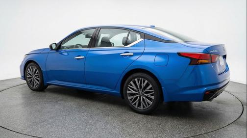 Bluestone Pearl 2025 Nissan Altima SV FWD