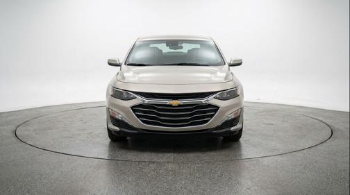 Mineral Gray Metallic 2024 Chevrolet Malibu FWD 1LT