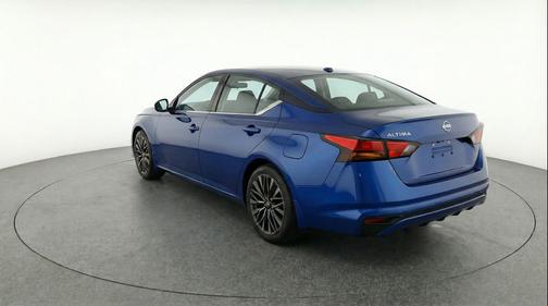 Bluestone Pearl 2025 Nissan Altima SV FWD