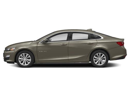 Mineral Gray Metallic 2024 Chevrolet Malibu FWD 1LT
