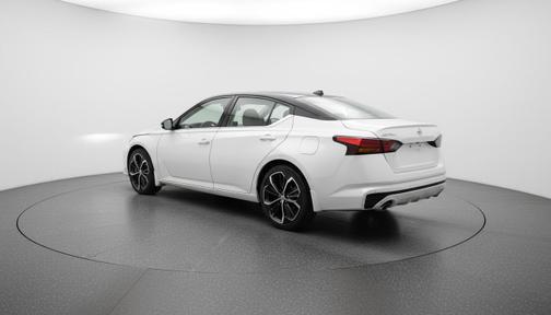 Gray Sky Pearl 2025 Nissan Altima SR FWD