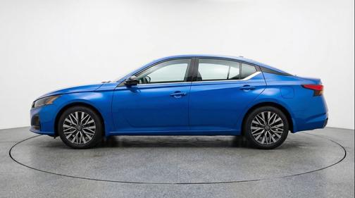 Bluestone Pearl 2025 Nissan Altima SV FWD