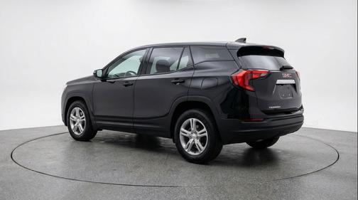 Ebony Twilight Metallic 2024 GMC Terrain SLE