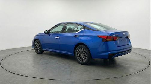 Bluestone Pearl 2025 Nissan Altima SV FWD