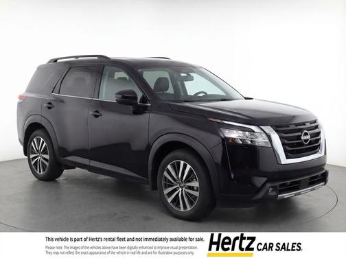 Super Black 2024 Nissan Kicks SV