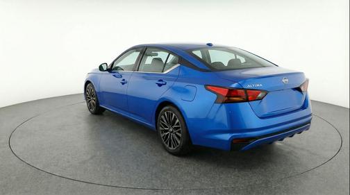 Bluestone Pearl 2025 Nissan Altima SV FWD