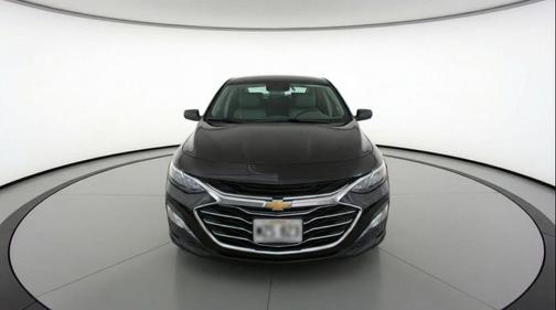 Mosaic Black Metallic 2024 Chevrolet Malibu FWD 1LT