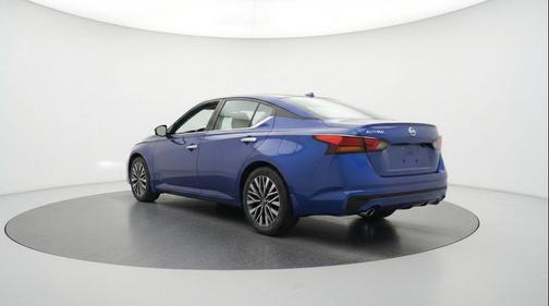 Bluestone Pearl 2025 Nissan Altima SV FWD