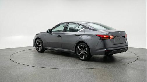 Gun Metallic 2025 Nissan Altima SR FWD