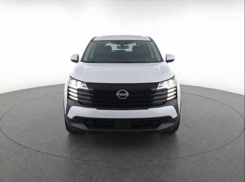 Fresh Powder 2025 Nissan Kicks SV