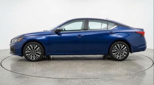 Bluestone Pearl 2025 Nissan Altima SV FWD