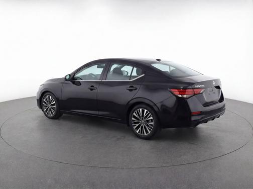 Super Black 2024 Nissan Altima 2.5 SV