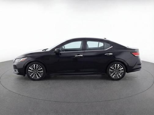 Super Black 2024 Nissan Altima 2.5 SV